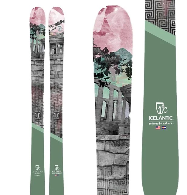 Elan Maiden Lite Womens 2020-2021