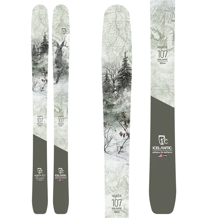 Elan Mystic 107 Womens