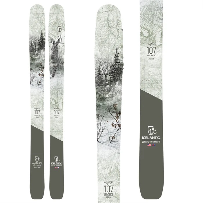 Elan Mystic 107 Womens