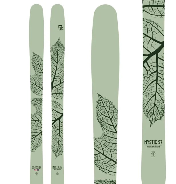 Elan Mystic 97 Womens 2024-2025