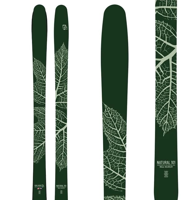 Elan Natural 101 2024-2025