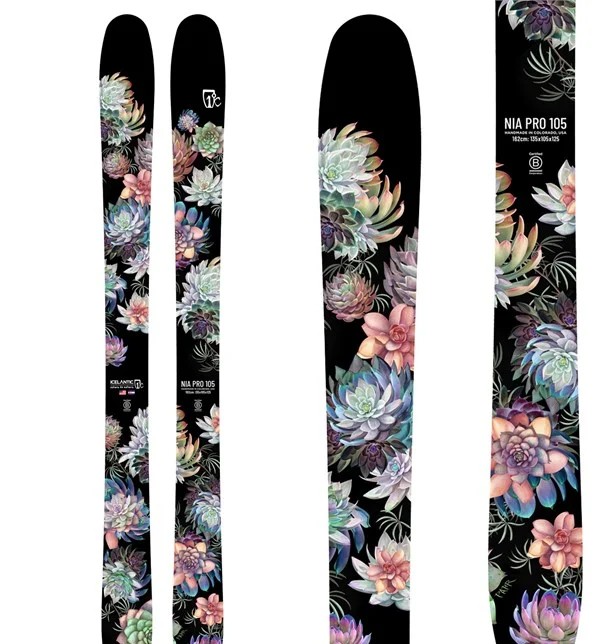 Elan Nia Pro 105 Womens 2024-2025