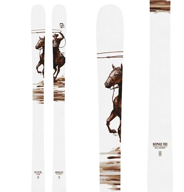 Elan Nomad 100 2024-2025