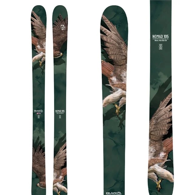 Elan Nomad 105 2023-2024