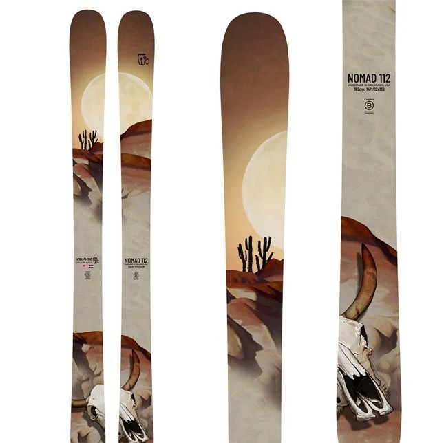 Elan Nomad 112 2024-2025