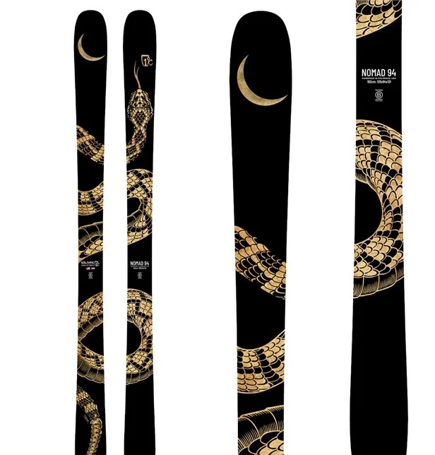 Elan Nomad 94 2024-2025