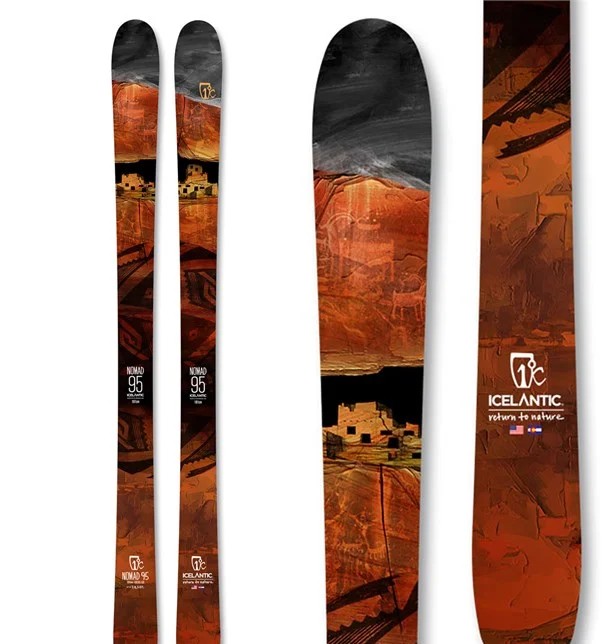 Elan Nomad 95 2020-2021