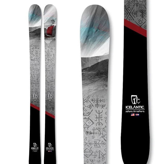 Elan Nomad Lite 2020-2021