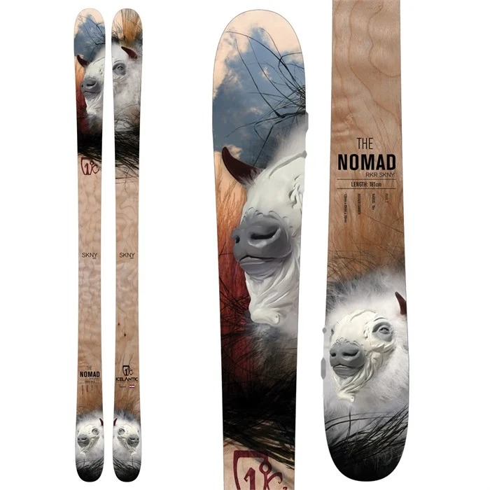 Elan Nomad RKR SKNY