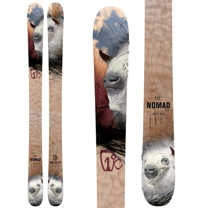 Elan Nomad RKR