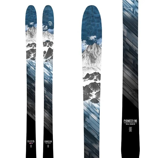 Elan Pioneer 96 2023-2024