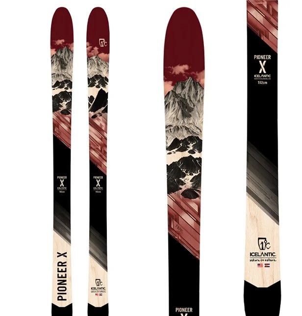 Elan Pioneer X 2023-2024