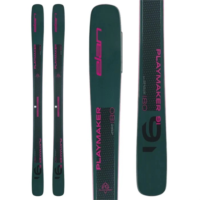 Elan Playmaker 91