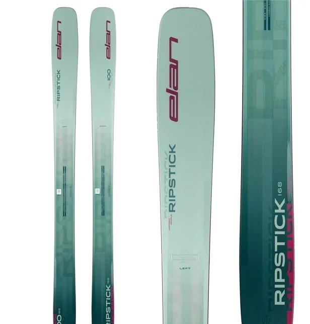 Elan Ripstick 100 Womens 2025-2026