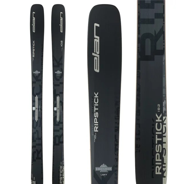 Elan Ripstick 102 Black Edition 2025-2026