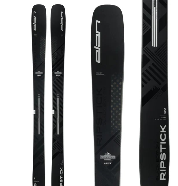 Elan Ripstick 106 Black Edition 2023-2024