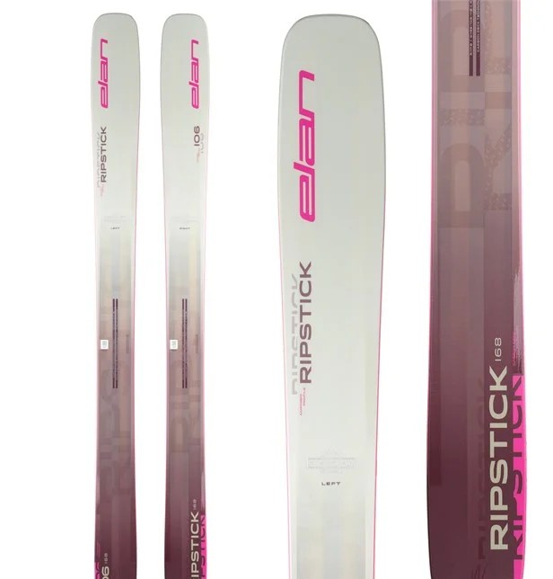 Elan Ripstick 106 Womens 2024-2025