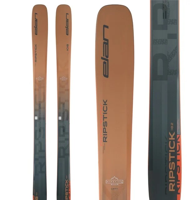 Elan Ripstick 108 2025-2026