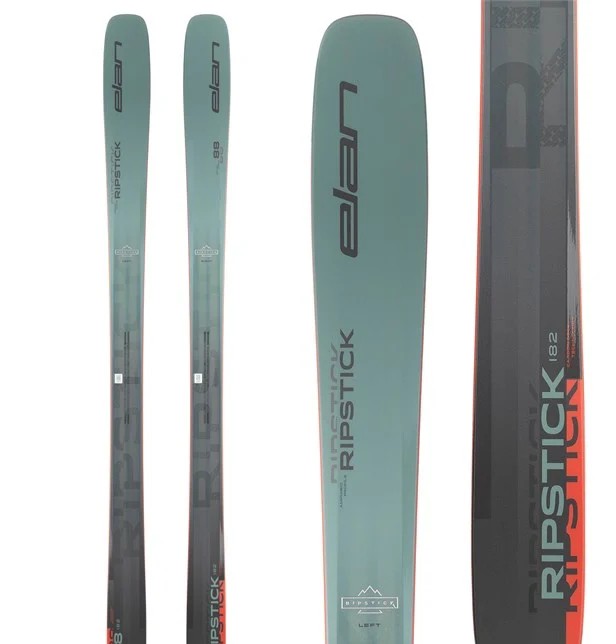 Elan Ripstick 88 2025-2026