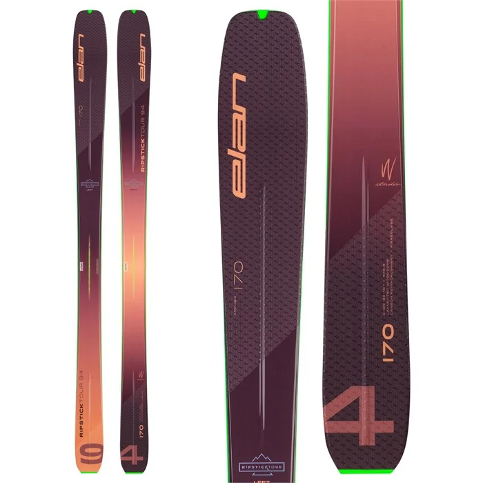 Elan Ripstick 94 Tour Womens