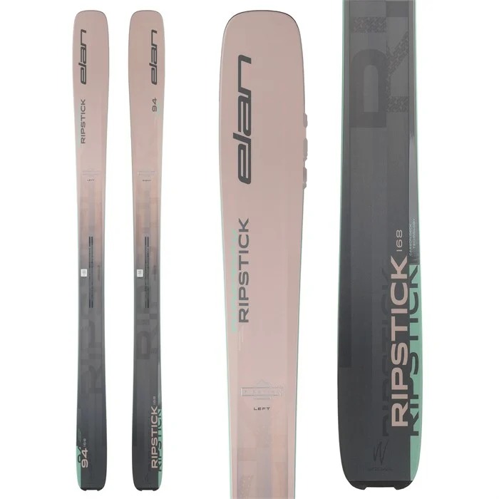 Elan Ripstick 94 Womens