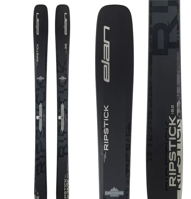 Elan Ripstick 96 Black Edition 2025-2026