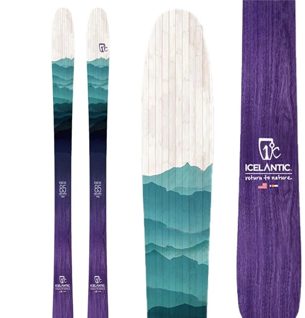 Elan Riveter 85 Womens 2020-2021