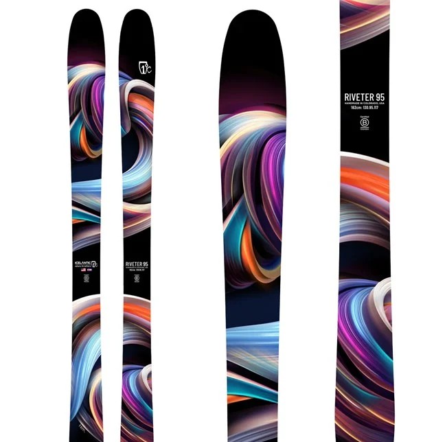 Elan Riveter 95 Womens 2025-2026