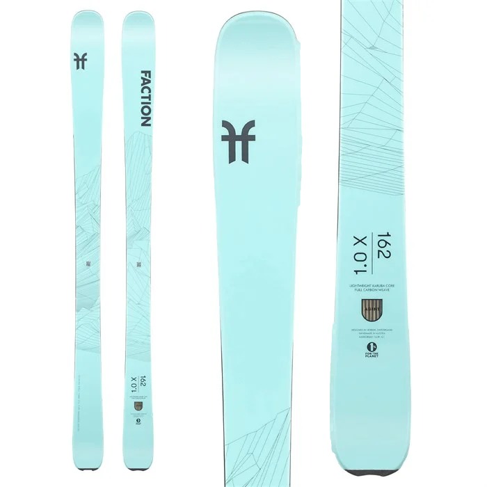 Faction Agent 1.0X Womens