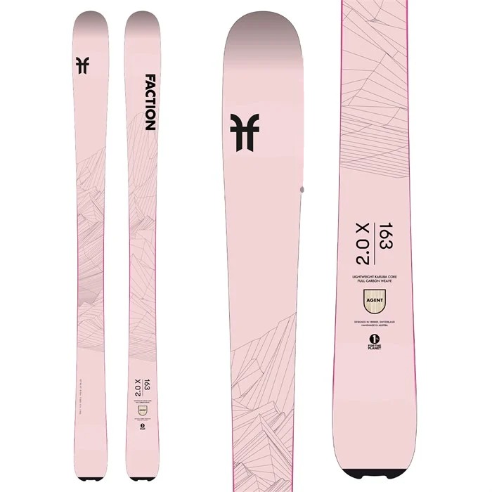 Faction Agent 2.0X Womens