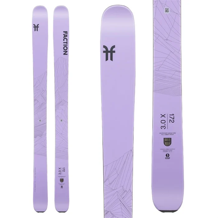 Faction Agent 3.0X Womens 2021-2022