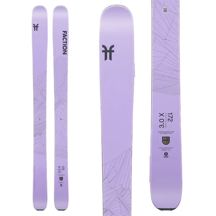 Faction Agent 3.0X Womens