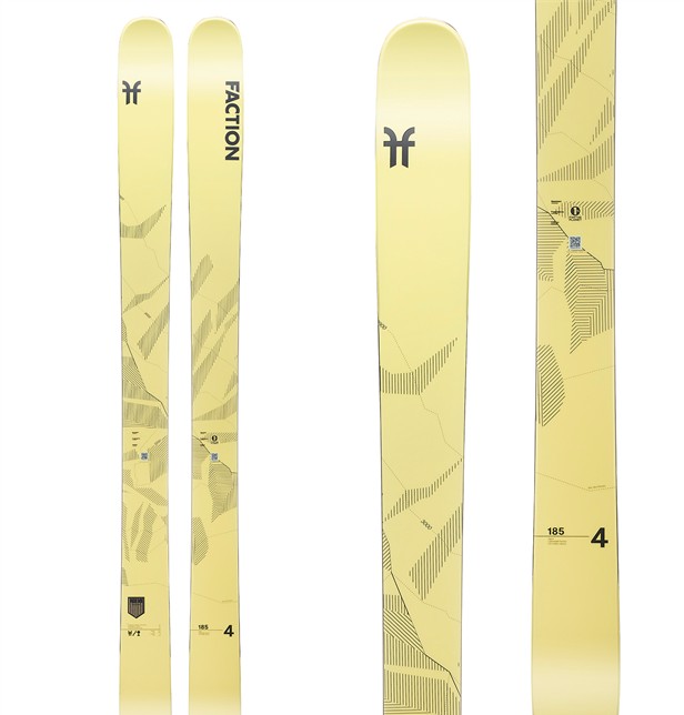 Faction Agent 4 2024-2025