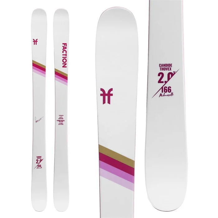 Faction Candide 2.0X Womens 2019-2020