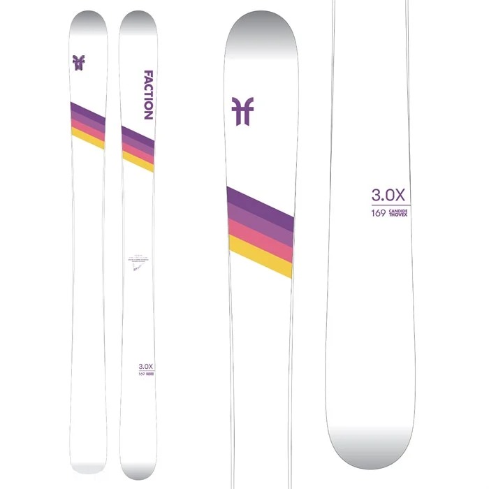 Faction Candide 3.0X Womens