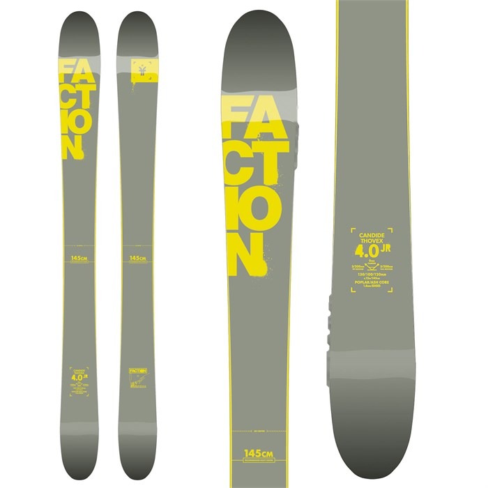 Faction Candide 4.0 Jr. - Boys'