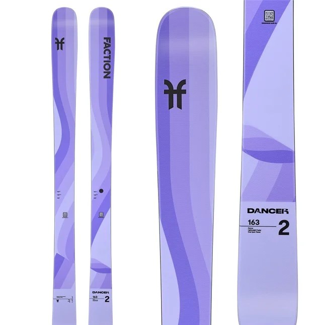 Faction Dancer 2 2025-2026