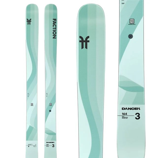 Faction Dancer 3 2024-2025