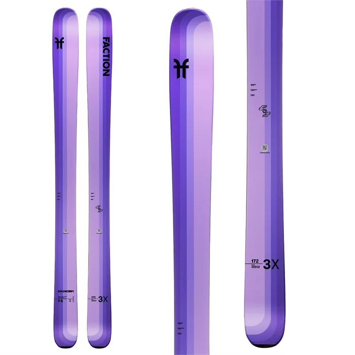 Faction Dancer 3X Womens