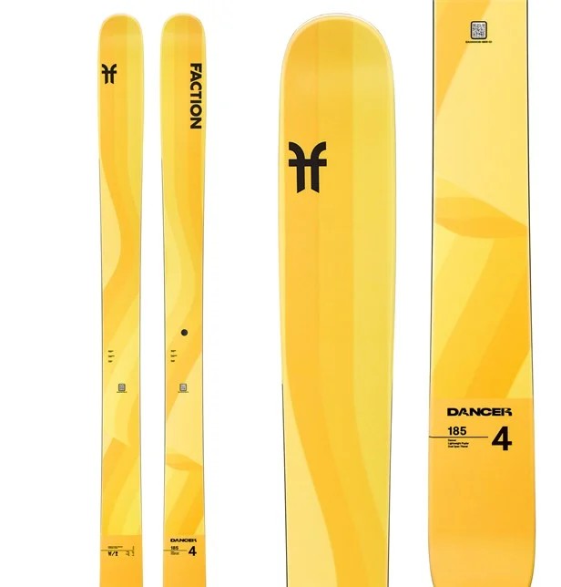 Faction Dancer 4 2024-2025