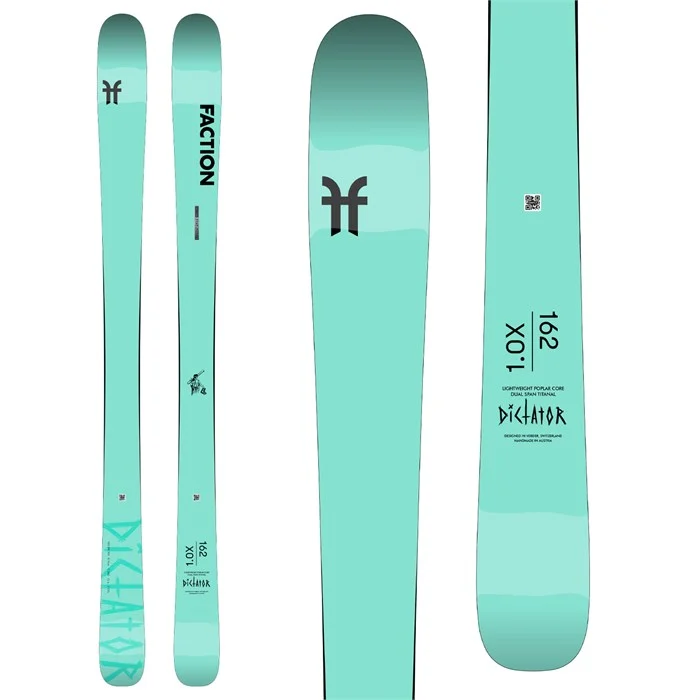 Faction Dictator 1.0X Womens