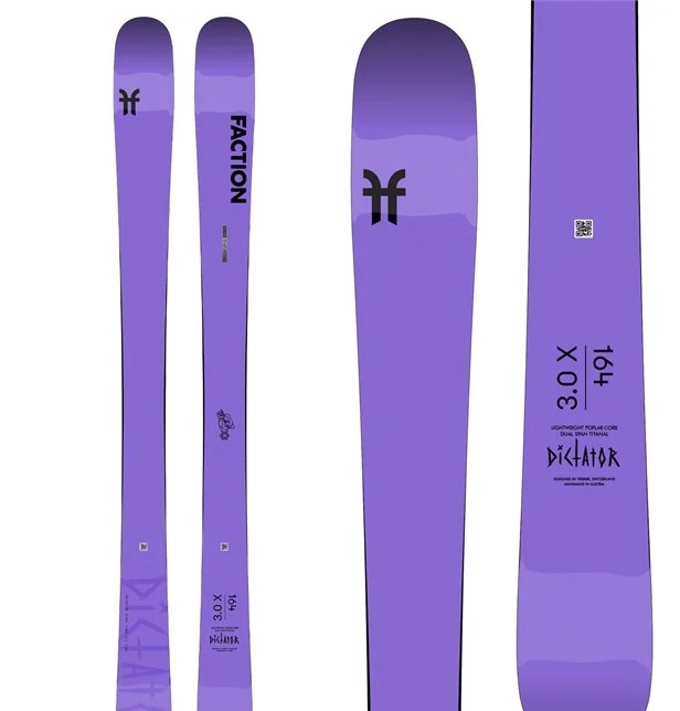 Faction Dictator 3.0X Womens 2021-2022