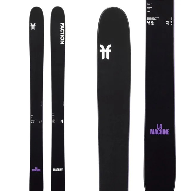 Faction La Machine 4 Massive 2024-2025