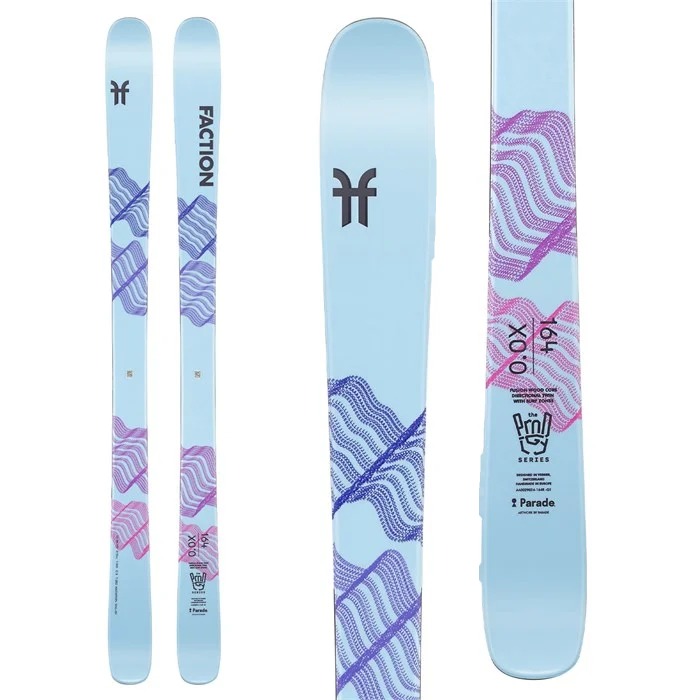 Faction Prodigy 0.0X Womens