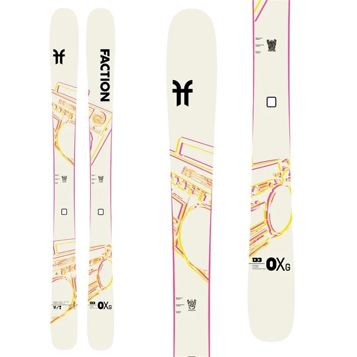 Faction Prodigy 0X Grom Kids '