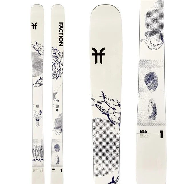 Faction Prodigy 1 Capsule 2024-2025