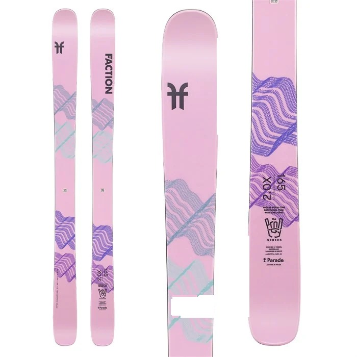 Faction Prodigy 2.0X Womens
