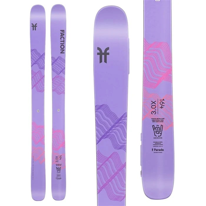 Faction Prodigy 3.0X Womens