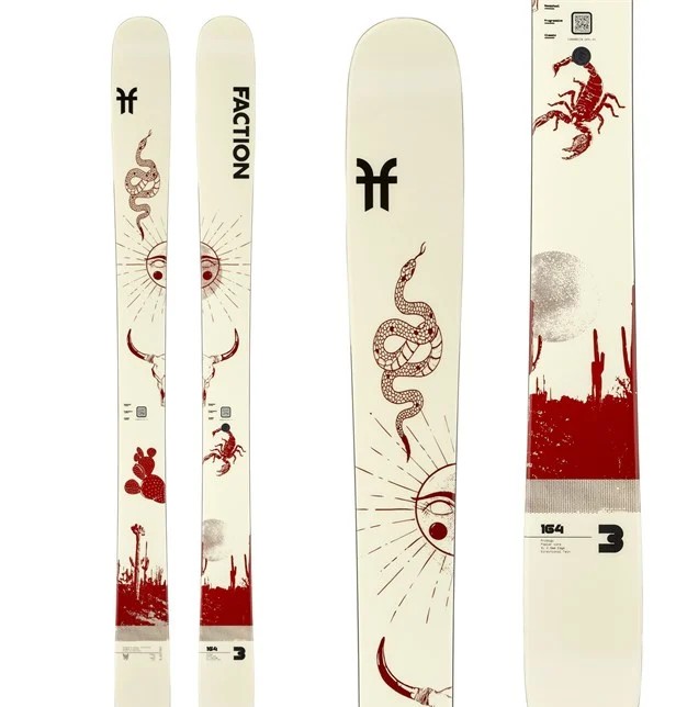 Faction Prodigy 3 Capsule 2024-2025