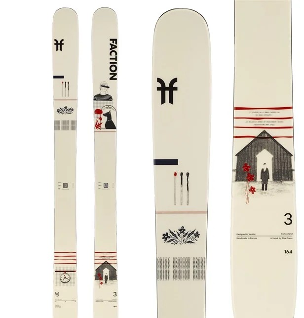 Faction Prodigy 3 Capsule 2025-2026